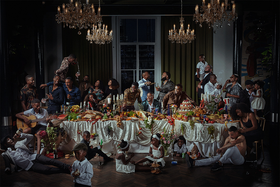 Broeders album artwork