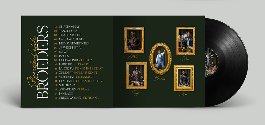 Visual identity application