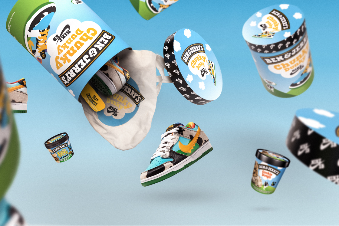 Chunky Dunky packaging